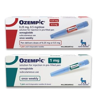 オゼンピック セマグルチド インジェクション 0.5 mg 1 mg 2 mg 1.5 ml 3 ml