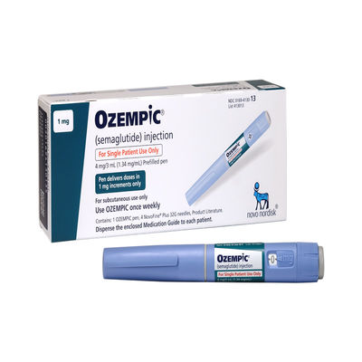 オゼンピック セマグルチド インジェクション 0.5 mg 1 mg 2 mg 1.5 ml 3 ml