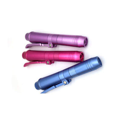 Purple Hyaluronic Acid Pen Gold lip Hyaluron pen