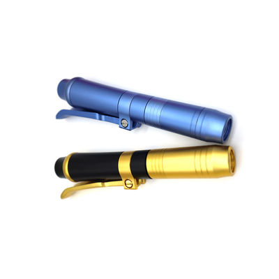 black Hyaluronic Acid Pen Gold Hyaluron pen Needle Free Lip Filler