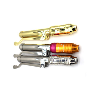 Hyaluron Hyaluronic Acid Pen Gold Hyaluron Needle Free Lip Filler pen