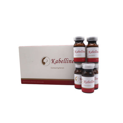カベリン脂分解脂肪溶解液 8ml × 5ビオル