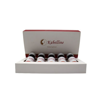 カベリン脂分解脂肪溶解液 8ml × 5ビオル