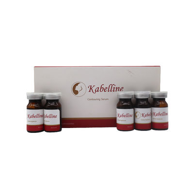脂肪細胞を減少させるためのKabelline注射脂肪溶解溶液