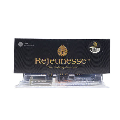 1ml サイリンジ 容量 の Rejeunesse Fine 深形 フィルラー