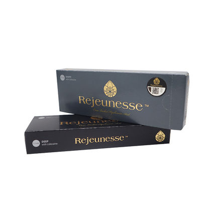 レジャーネス ディープ 1 x 1.1ml Dermal PRO ヒアルロン酸 Dermal Filler 身体形状