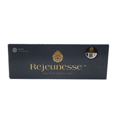 レジャーネス ディープ 1 x 1.1ml Dermal PRO ヒアルロン酸 Dermal Filler 身体形状
