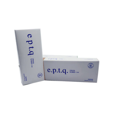 Eptq S100 S300 S500 顔用ヒアルロン酸注射ヒアルロン酸皮膚充填剤