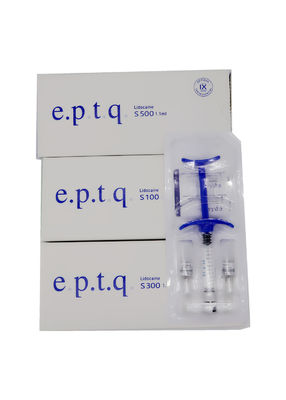 Eptq S100 S300 S500 ヒアルロン酸 皮膚補填剤
