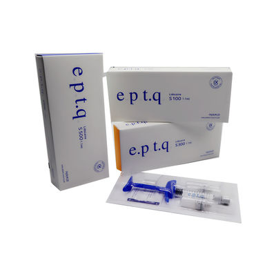 Eptq S100 S300 S500 ヒアルロン酸 皮膚補填剤
