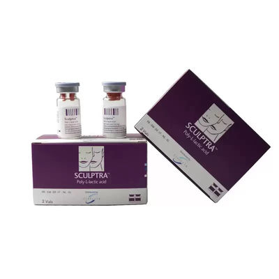 Sculptra 2ボトル 注射用 顔上リフティング 150mg パワー