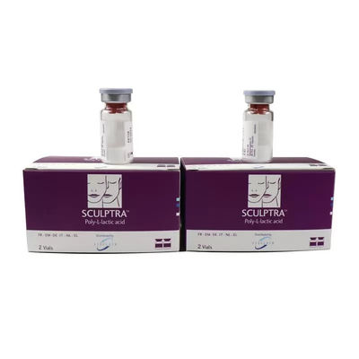 Sculptra 150mg 自然のしわ減量と全面填充剤