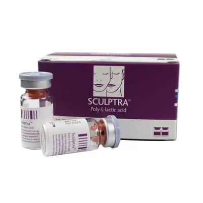 Sculptra 150mg 自然のしわ減量と全面填充剤