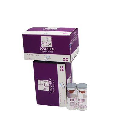 Sculptra ポリ-L-乳酸 Plla プラスチック 顔料 150mg