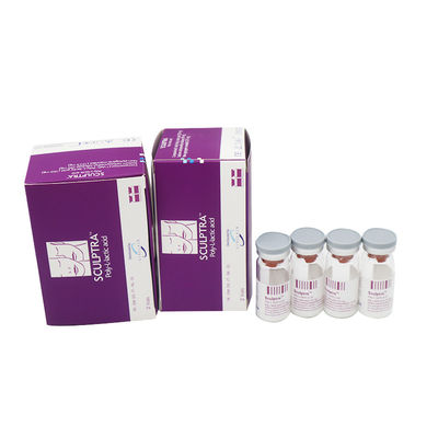 Sculptra ポリ-L-乳酸 Plla プラスチック 顔料