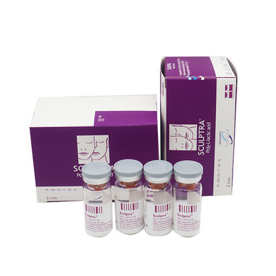 Sculptra ポリ-L-乳酸 Plla プラスチック 顔料