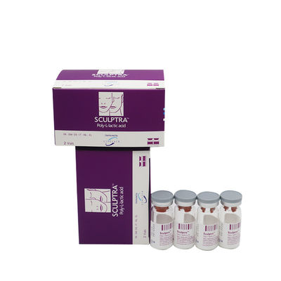 Sculptra ポリ-L-乳酸 Plla プラスチック 顔料