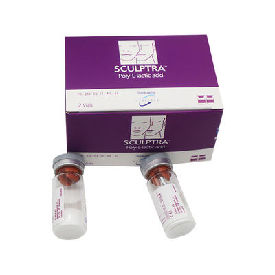 Sculptra ポリ-L-乳酸 Plla プラスチック 顔料