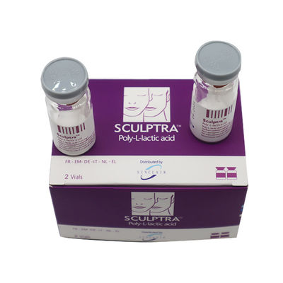 Sculptra ポリ-L-乳酸 Plla プラスチック 顔料