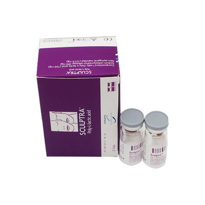 Sculptra ポリ-L-乳酸 Plla プラスチック 顔料