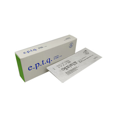E.P.T.Q. S100 リド 1x1.1ml ヒアルロン酸皮膚充填剤