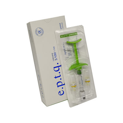 E.P.T.Q. S100 リド 1x1.1ml ヒアルロン酸皮膚充填剤