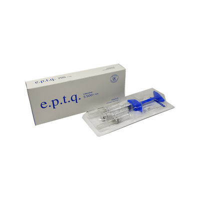 E.P.T.Q S500 1x1.1ml 厚い質感 ヒアルロン酸 皮膚充填剤