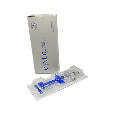E.P.T.Q S500 1x1.1ml 厚い質感 ヒアルロン酸 皮膚充填剤