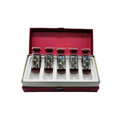 脂肪減少 体重 赤いアンプル Lipo Lab For Body Breast Neck