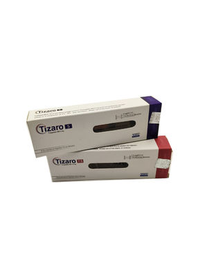 Tizaro 7. 5mg 7. 5mg 脂肪溶解剤 インジェクション Tizaro Pen
