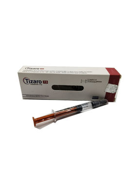 Tizaro 7. 5mg 7. 5mg 脂肪溶解剤 インジェクション Tizaro Pen