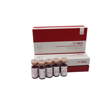 脂肪減少 体重 赤いアンプル Lipo Lab For Body Breast Neck