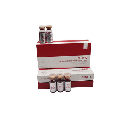 脂肪減少 体重 赤いアンプル Lipo Lab For Body Breast Neck