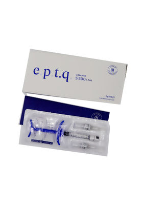 E. P. T. Q ヒアルロン酸皮膚充填剤 よく知られているCE承認Eptq Ha充填剤 高品質