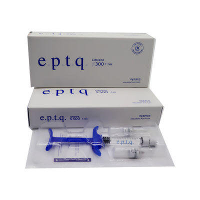 E. P. T. Q ヒアルロン酸皮膚充填剤 よく知られているCE承認Eptq Ha充填剤 高品質