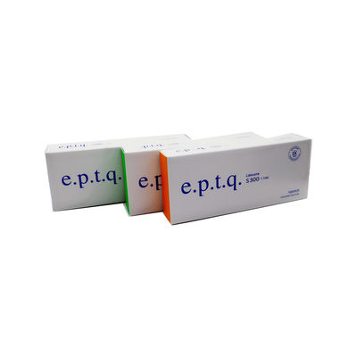 E. P. T. Q ヒアルロン酸皮膚充填剤 よく知られているCE承認Eptq Ha充填剤 高品質