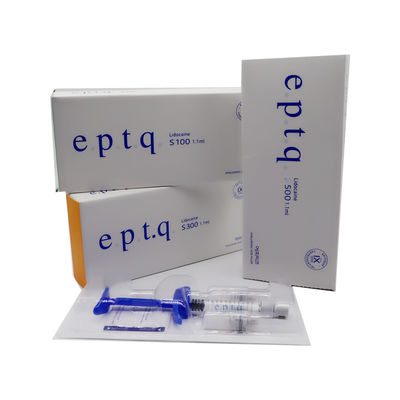 E. P. T. Q ヒアルロン酸皮膚充填剤 よく知られているCE承認Eptq Ha充填剤 高品質