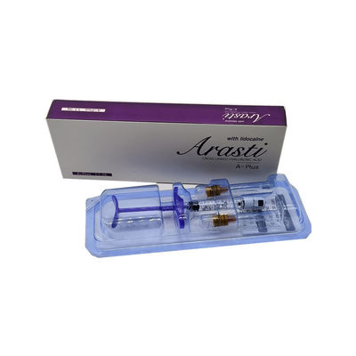 アラスティプラスAプラス ホワイト皮膚充填剤 ヒアルロン酸注入 1.1ml
