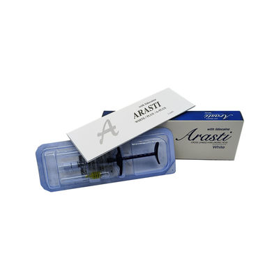 アラスティプラスAプラス ホワイト皮膚充填剤 ヒアルロン酸注入 1.1ml
