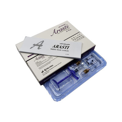 アラスティプラスAプラス ホワイト皮膚充填剤 ヒアルロン酸注入 1.1ml