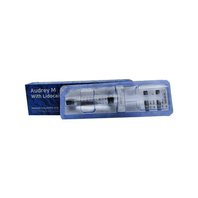 オードリー・M ボディフィラー 10ml 韓国製 フィラー ヒアルロン酸注射用 フィラー