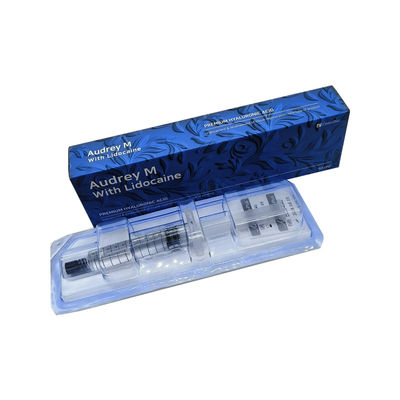 オードリー・M ボディフィラー 10ml 韓国製 フィラー ヒアルロン酸注射用 フィラー