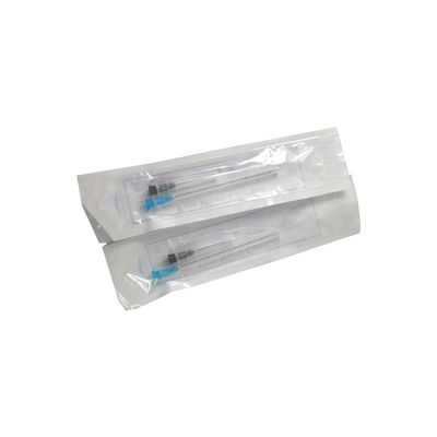 マイクロカヌーラ針 16G 100mm 皮膚充填剤用