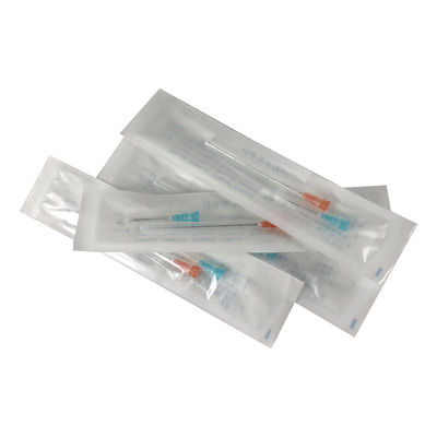 マイクロカヌーラ針 16G 100mm 皮膚充填剤用