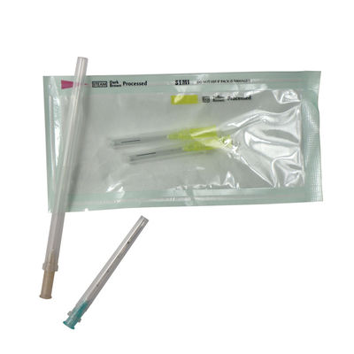 マイクロカヌーラ針 16G 100mm 皮膚充填剤用
