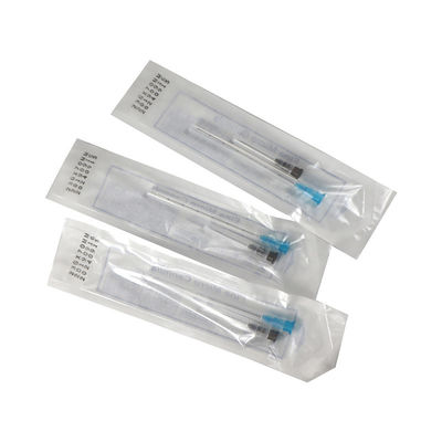 マイクロカヌーラ針 16G 100mm 皮膚充填剤用