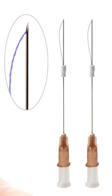 使い捨てPDOコグスレッド鈍針ノーズシャーク成形PDOスレッドリフト