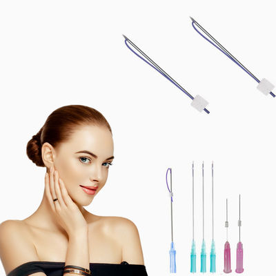 PDOスレッドコグによる顔のリフトアップ