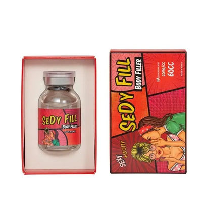 Sedy Fill ボディフィラー 60ml 脚の不対称性修正