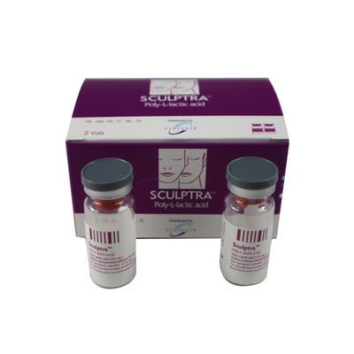 Sculptra 2 錠 X5ml 若くて輝く肌のために